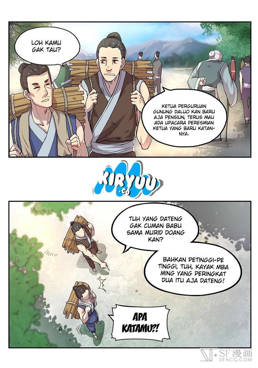 Martial King’s Retired Life Chapter 01 Gambar 7